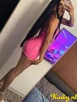 Karime - sensual hot and big cock Colombian very horny
