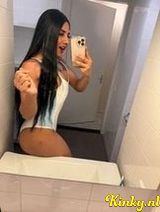 Karime - sensual hot and big cock Colombian very horny