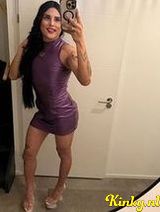 Karime - sensual hot and big cock Colombian very horny