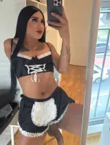 Karime - sensual hot and big cock Colombian very horny
