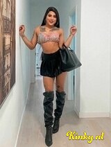 Karime - sensual hot and big cock Colombian very horny