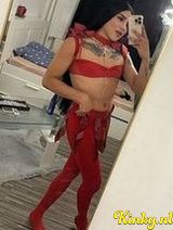 Karime - sensual hot and big cock Colombian very horny