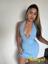 Melani - Hot latina party gfe
