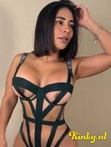 Kamila - Hot Colombia party