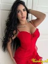 Jimena - Sexy and hot latina