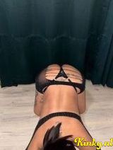 Perla - Anal party girl