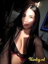 Katerine - mooie Latijnse trans