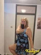 Marjolein - 50+ dame zoekt 30+ heer.zie datums