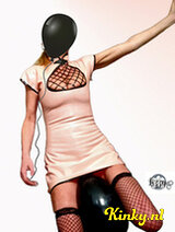 Lizzy - Lady L. voor een BDSM- of WAPDATE of ROLLENSPEL