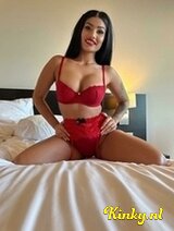 Alexandra - Tight pussy and clean