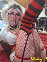 Angela - Jonge hollandse Tgirl zonder taboes