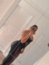 Kiara - Mexican trans girl, last days in the Netherlands