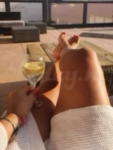 Angela - Erotische massage met Happy end (zilver massage