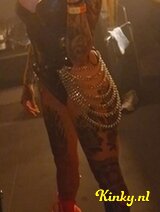 Meesteres Rachelle - Slaafjes gehoorzamen