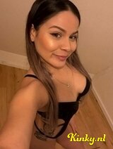 Andrea - Back in town