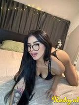 Aurora - Hot/professional Gfe/new Colombian Natural 100%