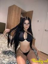 Aurora - Hot/professional Gfe/new Colombian Natural 100%