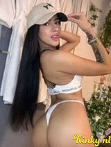 Aurora - Hot/professional Gfe/new Colombian Natural 100%