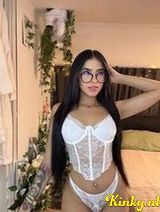 Aurora - Hot/professional Gfe/new Colombian Natural 100%
