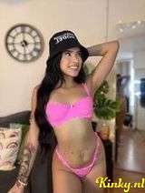Aurora - Hot/professional Gfe/new Colombian Natural 100%