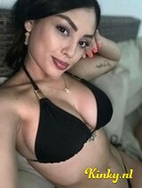 Xiomara - INNOCENT but wild in bed.
