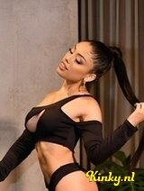 Xiomara - INNOCENT but wild in bed.