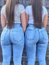 Sanne & Nina - Twee geile vriendinnen!