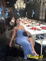 Kelly - Beautiful girl full of pleasure