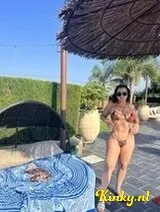 Kelly - Beautiful girl full of pleasure