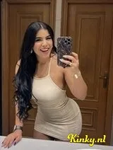 Kelly - Beautiful girl full of pleasure
