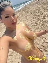 Kelly - Beautiful girl full of pleasure