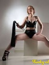 Mistress Marilyn - High-Class Tantric Dominatrix