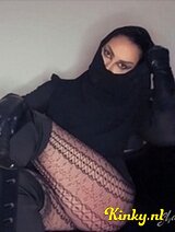 Sharafini - High-Class Dominatrix/Companion-Worship/Fetish