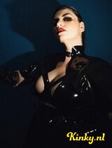 Sadie - Gevestigde Medical Dominatrix Sadiste Bij REGÊNT!