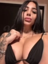 Luciana - Latina big ass 100%real/GFE/Strapon