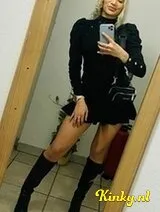 Lora - WhatsappBlondie Party