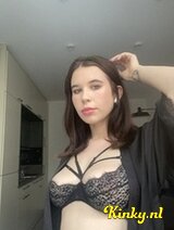 Alexandra - Young girl with big breast