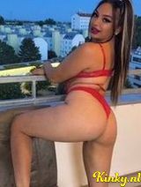 Carolina - Tongues in pussy