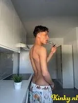 Isac - Latin boy tall, handsome and with unique style