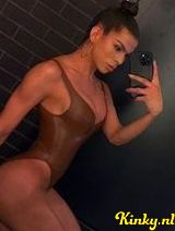 Rouss - Exclusive sweet doll for party