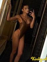 Rouss - Dominantedoll with 20 cm