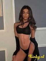 Rouss - Dominant doll with 20 cm