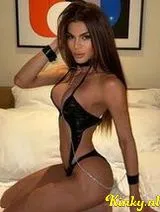 Rouss - Dominant doll with 20 cm