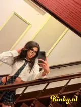 Rouss - Dominant doll with 20 cm