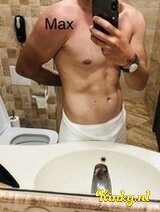 Max - escort precies wat je zoekt stuur je een appje?