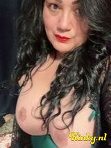 Barbara - Braziliaanse vrouw vol lust!