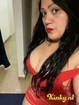 Barbara - Braziliaanse vrouw vol lust!