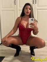Vivían - Hot Venezuelan,first time in this city, write me