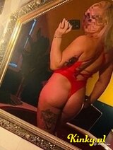 Lisa - Blonde, sexy nymfomane