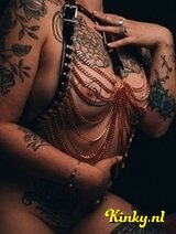 Nona - NL Hollandse kinky tattoo girl